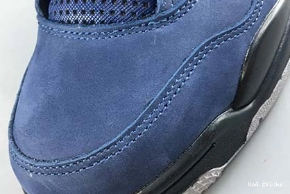 'LOYAL 521 -CQ9597-401 JORDAN 4 Unique WNTR AIR BLUE' 0821